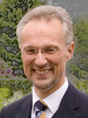 Vorstand Herr Peter Ott
