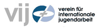 Logo Verein für internationale Jugendarbeit